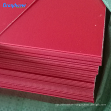 High smooth glossy thermoforming ABS plastic plate